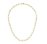 Halskette Gucci Dame Link to love in Rosègold YBB74565400200U - YBB74565400200U